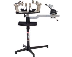 Gamma 5003 with 6 Point Mounting System Stringing Machine