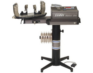 Gamma 5800 ELS with 2 Point Mounting System Stringing Machine