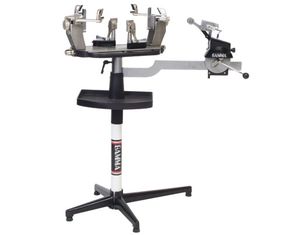 Gamma 6004 with 6 Point Suspension Mounting System Stringing Machine