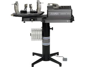 Gamma 8800 ELS with 2 Point Suspension Mounting System Stringing Machine