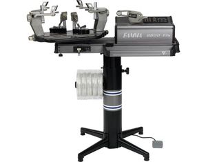 Gamma 8800 ELS with 6 Point Suspension Mounting System Stringing Machine