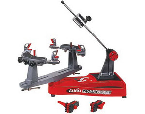 Gamma Progression 602 Stringing Machine