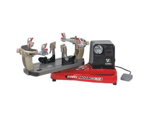Gamma Progression ESII Stringing Machine