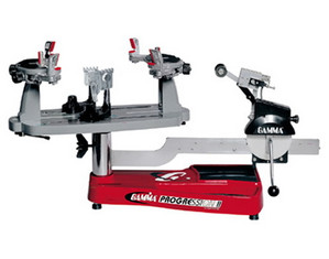 Gamma Progression ST II Stringing Machine