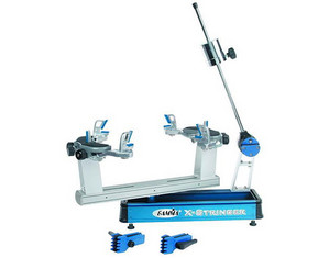Gamma X-6 Stringing Machine