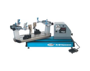 Gamma X ES X Stringer Stringing Machine