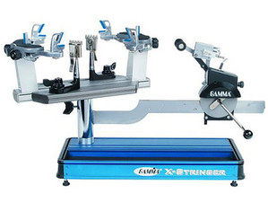 Gamma X-ST Stringing Machine