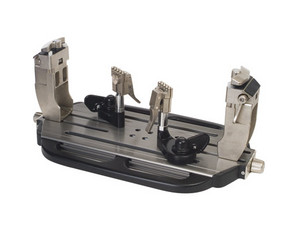 Gamma 2-PT SC Mounting System with Quick Action Clamp Base
