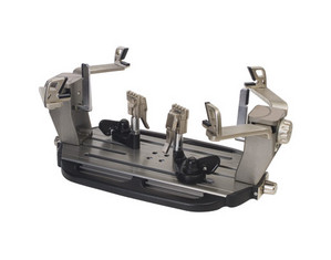 Gamma 6-PT SC Suspension Mounting System with Quick Action Clamp Base
