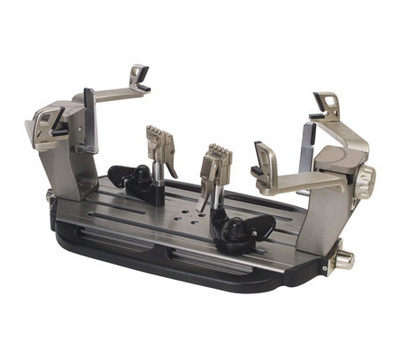 Gamma 6-PT SC Suspension Mounting System with Quick Action Clamp Base