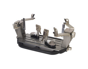 Gamma 6-PT SC Suspension Mounting System with Switch Action Clamp Base