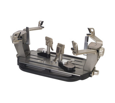 Gamma 6-PT SC Suspension Mounting System with Switch Action Clamp Base