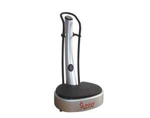 Sunny Health and Fitness 3 in 1 Vibration Trainer