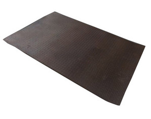 CAP Barbell Heavy Duty Rubber Flooring - Fast FREE FedEx Shipping!