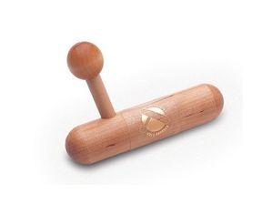Pressure Positive Index Knobber with Ball Handheld Massager