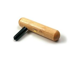 Pressure Positive Index Knobber with Cap Handheld Massager