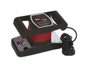 Core Jeanie Rub Single Speed Vibrating Massager - Fast FREE FedEx Shipping!