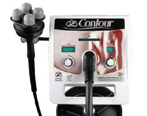 G5 Contour Handheld Massager