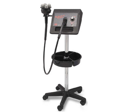 With Tray and Stand