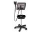 With Tray and Stand