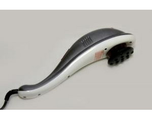 Jobri Dolphin Massager Handheld Massager