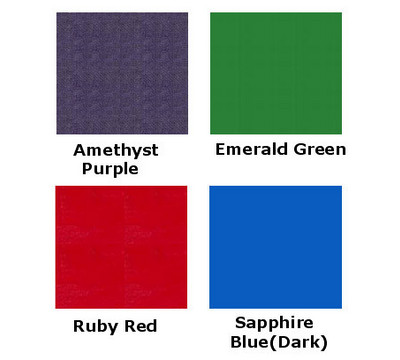 Available Colors