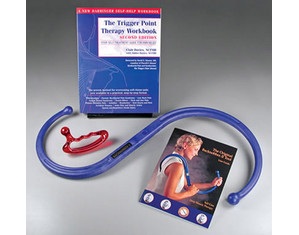 Pressure Positive Trigger Point Self-Care Tool Kit
