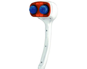 Sunpentown Twin Pulsar Therapy Massager