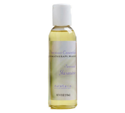 Sensual Jasmine Massage