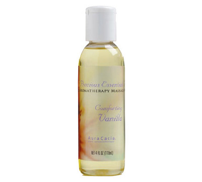 Comforting Vanilla Massage