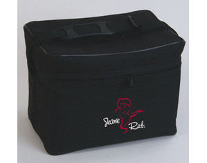 Core Jeanie Rub Nylon Shoulder Bag