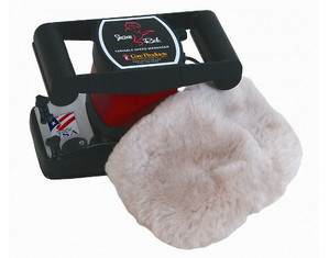 Core Jeanie Rub Sheepskin Pad Cover