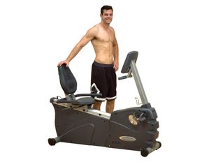 Body-Solid Endurance B2.5R Recumbent Exercise Bike - FREE Inside Delivery!