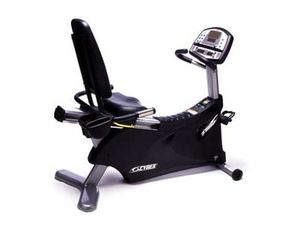Cybex Remanufactured Cyclone 530r  Recumbent Bike