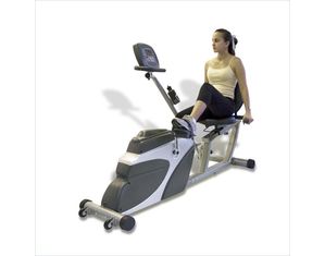 Fitnex R40-S Swing Arm Home Recumbent Bike