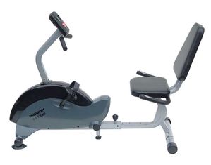 Hudson RE 3300 Recumbent Bike - Fast FREE FedEx Shipping!