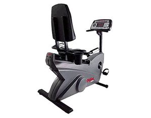 Life Fitness 9500RHRT Remanufactured Bike Dove Tail - FREE Inside Delivery!
