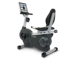 Stex 8020R Recumbent Bike