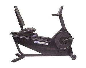 Tectrix Remanufactured Bike Max Recumbent Bike