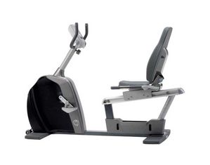 Tunturi E80R Recumbent Exercise Bike