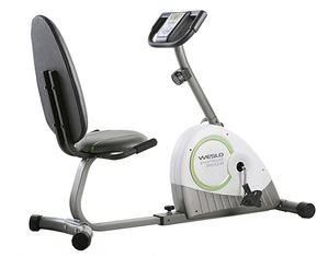 WESLO Pursuit 360R Recumbent Exercise Bike - Fast FREE FedEx Shipping!