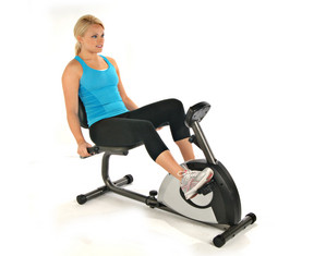 AVARI by Stamina Recumbent Bike