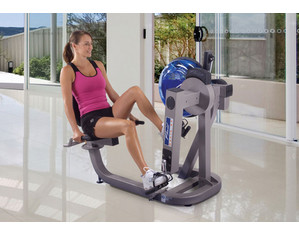 First Degree Fitness E-720 Fluid Cycle X-Trainer Recumbent Bike - FREE Inside Delivery!