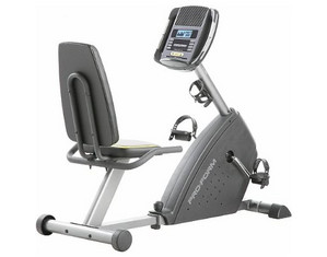 Proform 385 CSX Recumbent Bike 