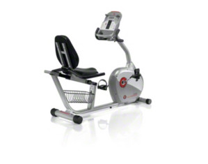 Schwinn 250 Recumbent Bike