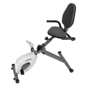Stamina InTone Folding Recumbent Bike image