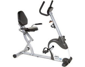 Stamina Magnetic Fusion 7100 Recumbent Bike