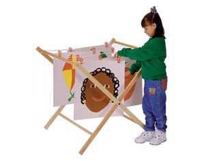 Jonti-Craft Paint Drying Rack