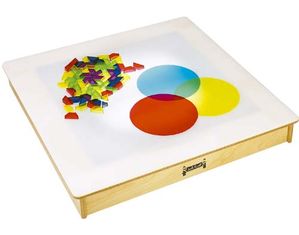 Jonti-Craft Tabletop Light Box