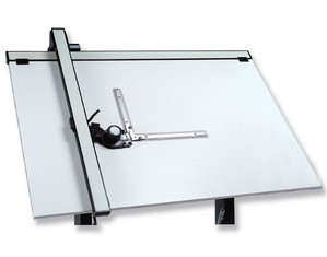 Alvin Track Drafting Machine